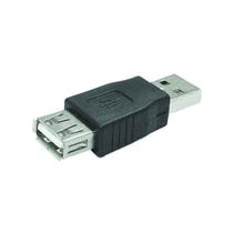 Adaptador Usb Macho X Fêmea Extensor Conector Extensão