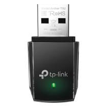 Adaptador Usb Mini Wireless Mu-mimo Dual Band 2.4ghz E 5ghz Ac1300 Archer T3u Adaptador Usb Mini Wireless Mu-mimo Dual Band 2.4ghz E 5ghz Ac1300 Archer T3u