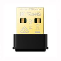 Adaptador USB nano MU-MIMO AC1300 Archer T3U - TP-Link