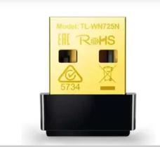 Adaptador usb nano wifi 150mbps tp-link tl wn725n