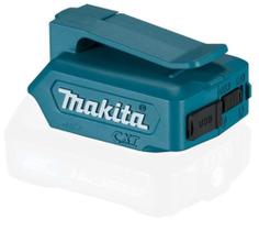 Adaptador USB P/Baterias 12V Cxt Makita ADP06 Adaptador USB P/Baterias 12V Cxt Makita ADP06