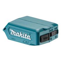 Adaptador USB para Bateria 12v CXT Makita ADP08 Adaptador USB para Bateria 12v CXT Makita ADP08
