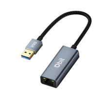 Adaptador USB para Ethernet DBIT USB 3.0 para Gigabit Ethernet