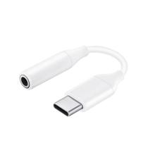 Adaptador USB Para Fone De Ouvido Tipo C A 3,5 Mm - LELONG