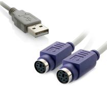 Adaptador USB para PS2 Multi - WI046