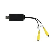 Adaptador USB Para RCA Para Rádio Automotivo Android Com Saída HDMI AV Para Tela De Encosto De Adaptador USB Para RCA Para Rádio Automotivo Android Com Saída HDMI AV Para Tela De Encosto De