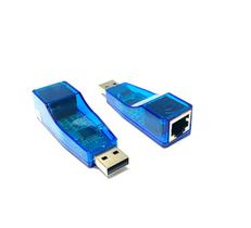 Adaptador Usb Para Rj45 Placa De Rede Externa Lan 10/100Mbps