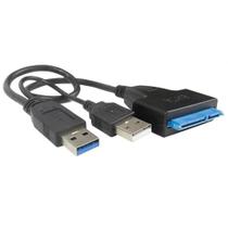 Adaptador Usb Para Sata Iii Hd Notebook E Ssd Adaptador Usb Para Sata Iii Hd Notebook E Ssd