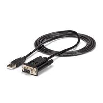 Adaptador USB para serial RS232 StarTech.com 1 porta 1,8 m