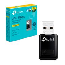 Adaptador Usb Rede Wireless 300mbps Mini TL-WN823N Tp Link