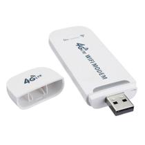 Adaptador USB sem fio 4G LTE para carro WIFI Dongle 150 Mbps