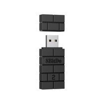 Adaptador USB sem fio 8Bitdo para Switch, Windows, Mac e Pi