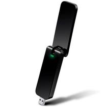 Adaptador USB sem fio de banda dupla TP-Link AC1200 Archer T4U V1 Adaptador USB sem fio de banda dupla TP-Link AC1200 Archer T4U V1