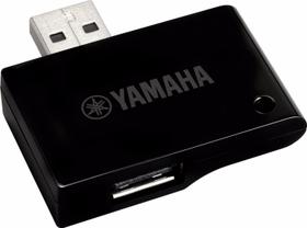 Adaptador USB sem fio para hospedar MIDI Yamaha para dispositivos iOS Adaptador USB sem fio para hospedar MIDI Yamaha para dispositivos iOS