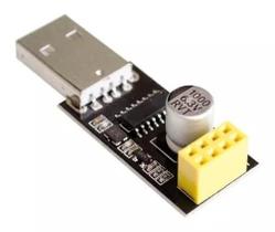 Adaptador Usb Serial Para Wifi Esp8266 Esp-01