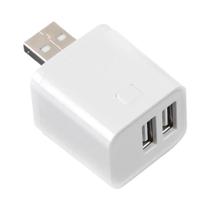Adaptador USB Smart WiFi Zigbee Interruptor 5V Mini Plug De Energia Controle Por Voz Para Alexa