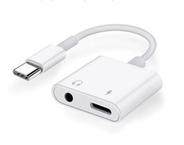 Adaptador Usb Tipo C Para Áudio P2 Estéreo Tomate Mtc-7002