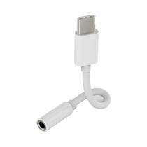 Adaptador USB Tipo-C Para Fone De Ouvido De 3,5mm Para iPhone 15 16 Samsung Galaxy S22 S21 S20 Cabo