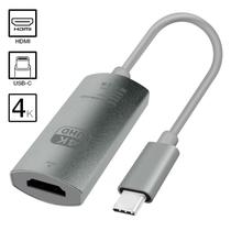 Adaptador Usb Tipo C Para Hdmi 4k E 2k Celular Notebook Pc C/ Garantia e Nota Fiscal