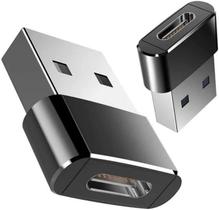 Adaptador Usb Tipo C Para Micro Usb P/ Mi A1 S8 S9 Zenfone