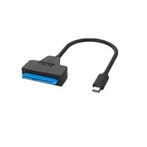 Adaptador USB TIPO-C Para SATA ALTA VELOCIDADE 450 MB/s - A1
