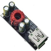 Adaptador USB Tipo-C Quick Charge 4.0 3.0 Módulo Buck Boost De 6-35V Para Huawei Apple Qualcomm Adaptador USB Tipo-C Quick Charge 4.0 3.0 Módulo Buck Boost De 6-35V Para Huawei Apple Qualcomm