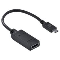 Adaptador Usb Tipo C X Hdmi 4k 20cm - Achdmi-20