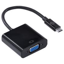Adaptador Usb Tipo C X Vga Fêmea Full Hd 20cm Adaptador Usb Tipo C X Vga Fêmea Full Hd 20cm