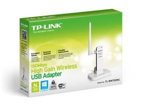 Adaptador Usb Tp-link Tl-wn722nc Wireless