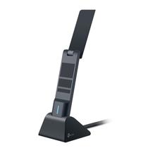 Adaptador USB TP-Link WiFi 6E para PC desktop - Adaptador de rede sem fio de banda tripla AXE3000 (Archer TXE50UH), latência ultrabaixa, MU-MIMO, OFDMA, segurança refinada, WPA3, suporta Windows 11/10