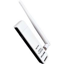 Adaptador USB TP-Link Wireless N150 Antena Destacavel Tl-Wn722N 19733 34244