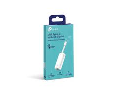 Adaptador Usb Type-c Para Lan Rj45 Gigabit Tp-link Ue300c