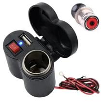 Adaptador Usb Veicular Para Celular E Gps Adaptador Usb Veicular Para Celular E Gps