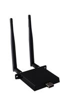 Adaptador USB ViewSonic VB-WIFI-001 WiFi 6 de banda dupla com Bluetooth 5