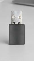Adaptador USB Wi-Fi 5Ghz + Bluetooth 600Mbps Driver Free Adaptador USB Wi-Fi 5Ghz + Bluetooth 600Mbps Driver Free