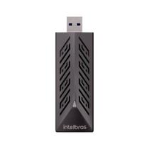 Adaptador USB Wi-Fi A1800X Intelbras Adaptador USB Wi-Fi A1800X Intelbras