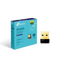 Adaptador USB WI-FI T2U TP Link Nano 2.4ghz 5ghz AC600 Adaptador USB WI-FI T2U TP Link Nano 2.4ghz 5ghz AC600
