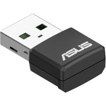 Adaptador USB WiFi 6 ASUS AX1800 - Banda Dupla - AX55 Nano