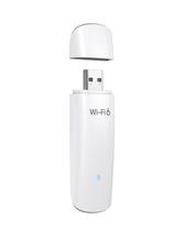 Adaptador USB WiFi 6 BrosTrend AX1800 Dual Band para Linux Adaptador USB WiFi 6 BrosTrend AX1800 Dual Band para Linux