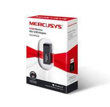 Adaptador USB Wifi Mercusys MW300UM 300Mbps para PC/Notebook Windows Adaptador USB Wifi Mercusys MW300UM 300Mbps para PC/Notebook Windows