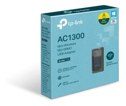 Adaptador Usb Wifi Tp-link Archer T3u Dual Band Ac 1300mbps - Alinee