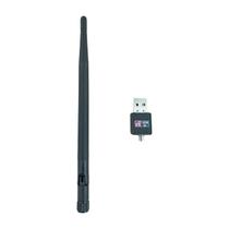 Adaptador Usb Wireless 150mbps Nano Com Antena Shinka