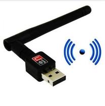 Adaptador Usb Wireless 300 Mbps Com Antena