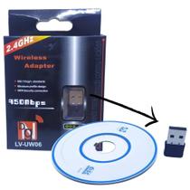Adaptador Usb Wireless 950Mpbs 2.4ghz