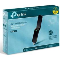 Adaptador USB Wireless AC1300 Dual BAND ARCHER T4U TP-LINK