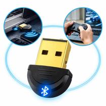 Adaptador Usb Wireless Bluetooth 5.0 Dongle Conector Pc Notebook Fone Som - Kapbom