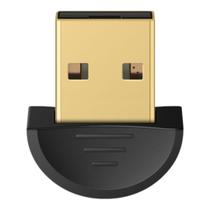 Adaptador Usb Wireless Bluetooth 5.0 Dongle Conector Pc Notebook Fone Som
