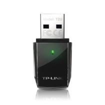 Adaptador usb wireless dual band ac600 archer t2u