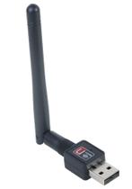 Adaptador Usb Wireless N 802.11n 1200mbps Wi-fi Antena
