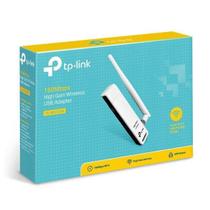 Adaptador Usb Wireless N De Alto Ganho De 150Mbps-Tp-Link